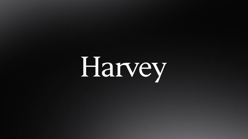 Harvey ショーケースのプレビュー