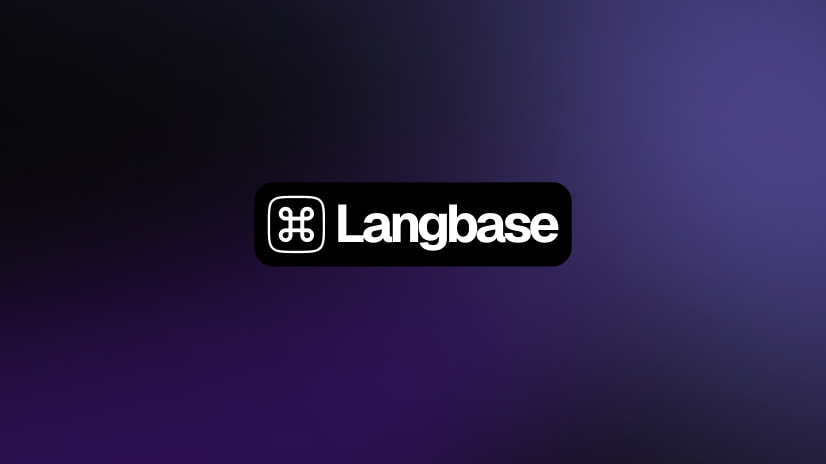 Langbase ショーケースのプレビュー