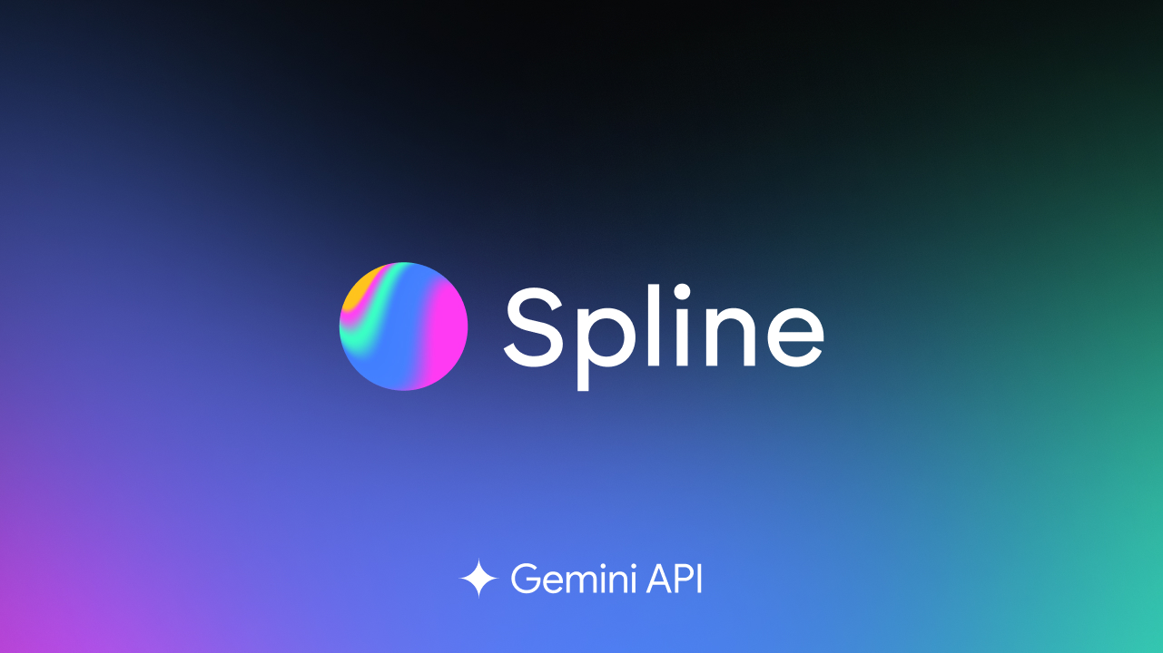 Imagem principal do Spline Showcase