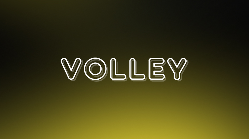 Pratinjau showcase Volley