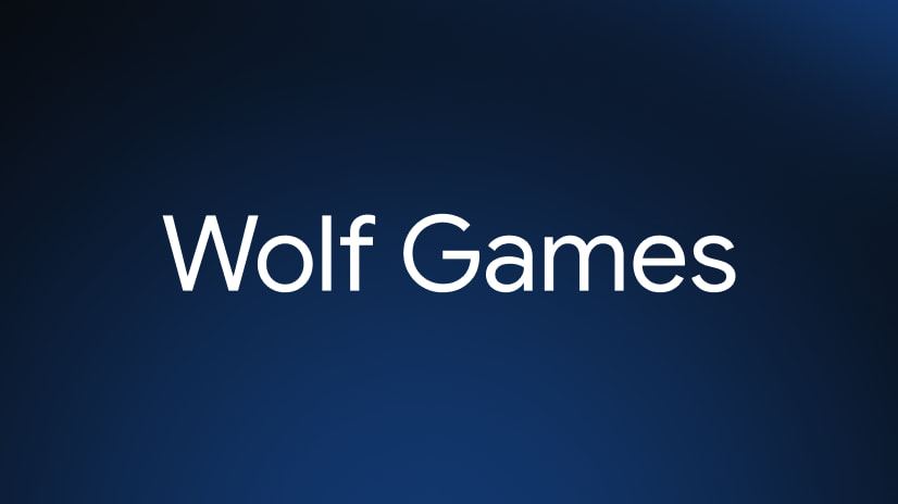 Wolf Games 쇼케이스 미리보기